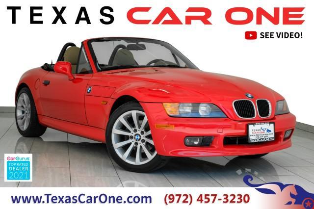 1998 BMW Z3