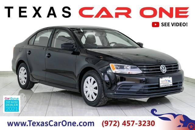 2016 Volkswagen Jetta