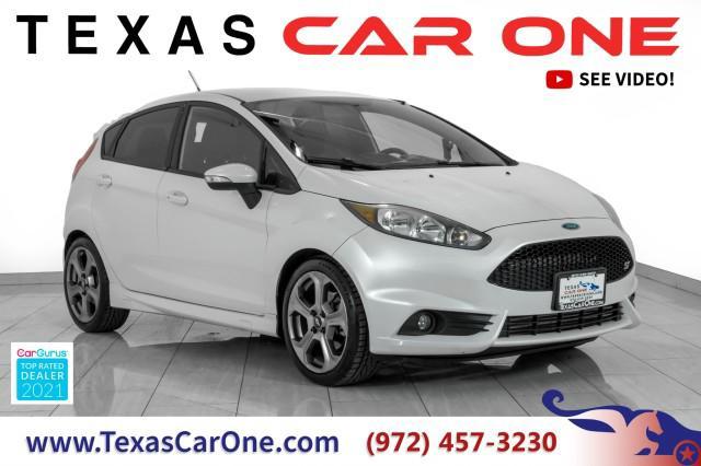 2016 Ford Fiesta