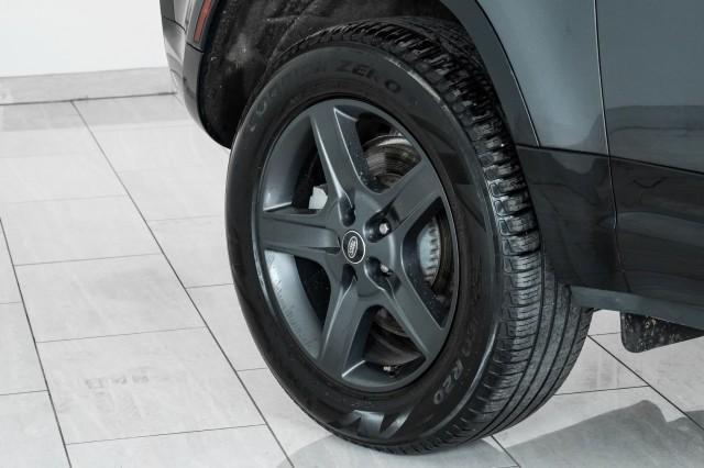 Photo of 2022 Carpathian Grey Premium Metallic Land Rover Defender