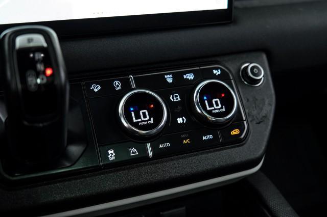 Photo of 2022 Carpathian Grey Premium Metallic Land Rover Defender