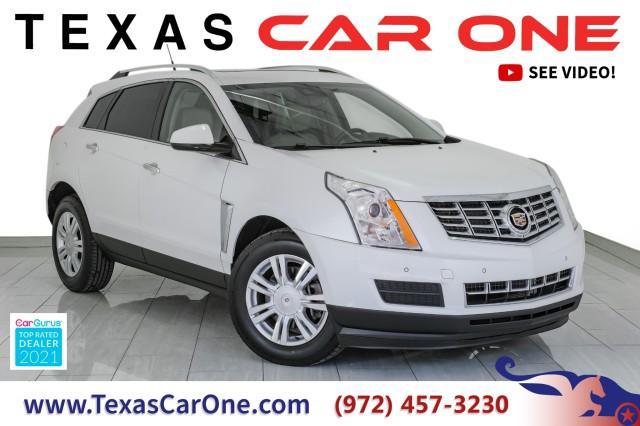 2014 Cadillac SRX