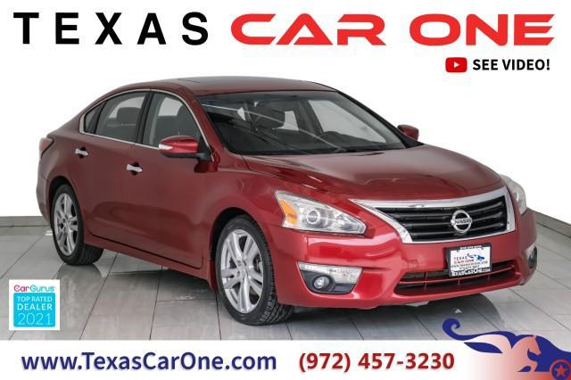 2014 Nissan Altima