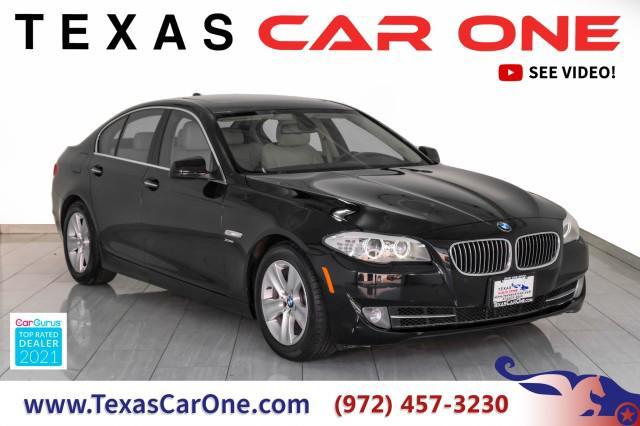 2012 BMW 528