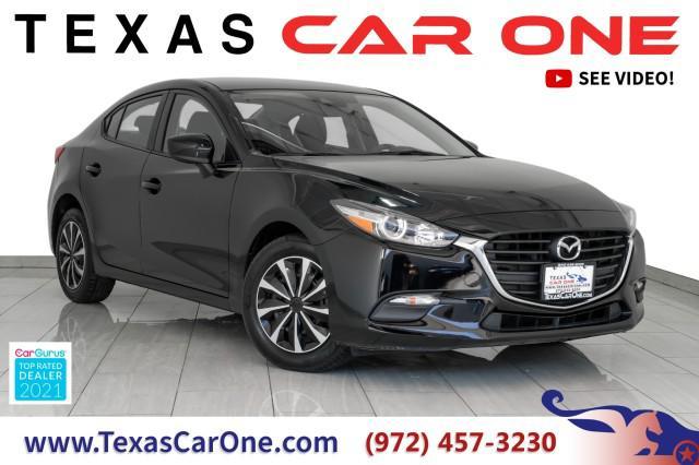 2018 Mazda Mazda3