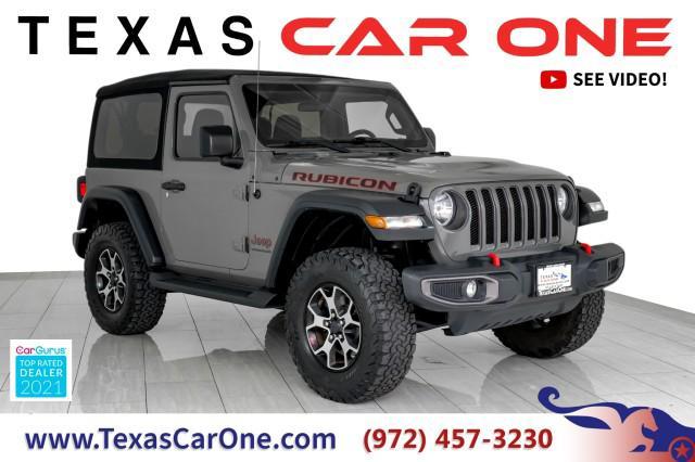 2020 Jeep Wrangler