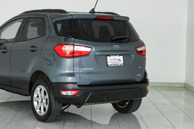 Photo of 2019 Smoke Metallic Ford EcoSport