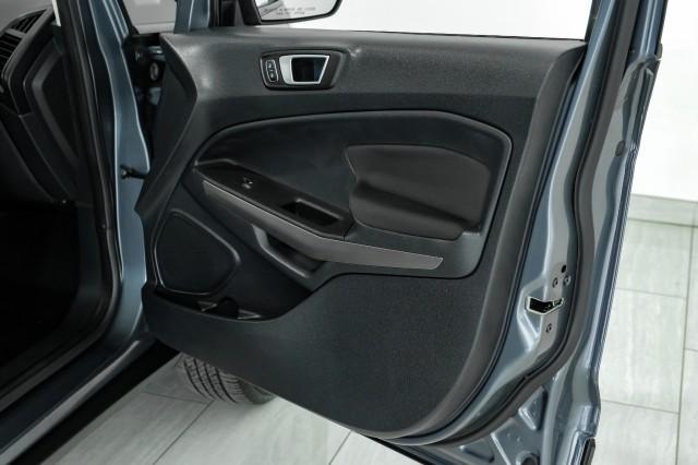 Photo of 2019 Smoke Metallic Ford EcoSport