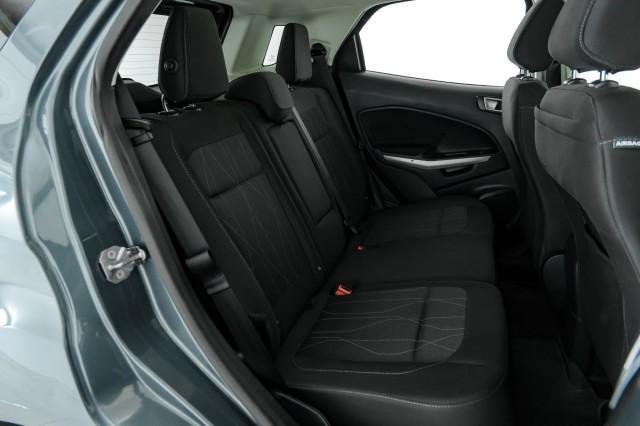 Photo of 2019 Smoke Metallic Ford EcoSport