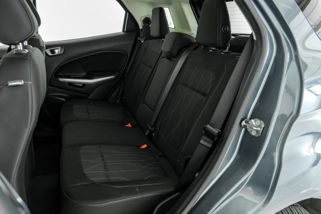 Photo of 2019 Smoke Metallic Ford EcoSport