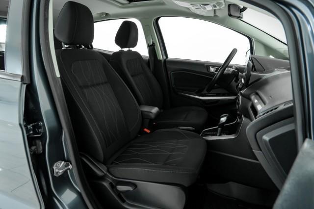 Photo of 2019 Smoke Metallic Ford EcoSport