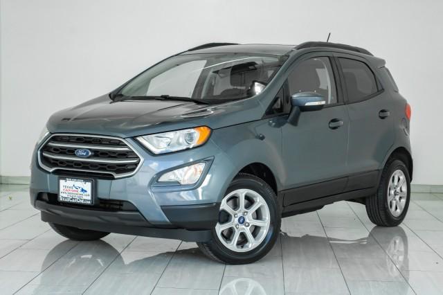 Photo of 2019 Smoke Metallic Ford EcoSport