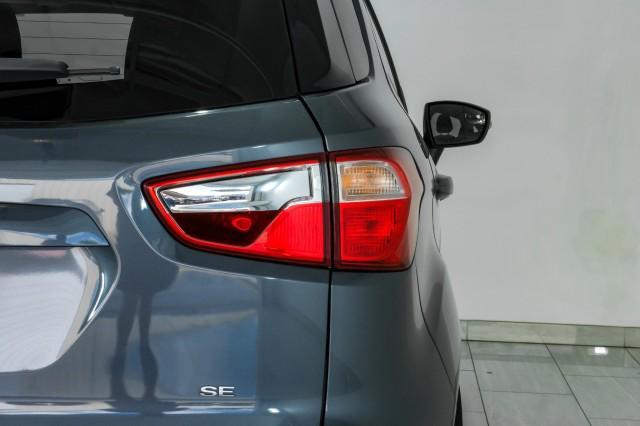 Photo of 2019 Smoke Metallic Ford EcoSport