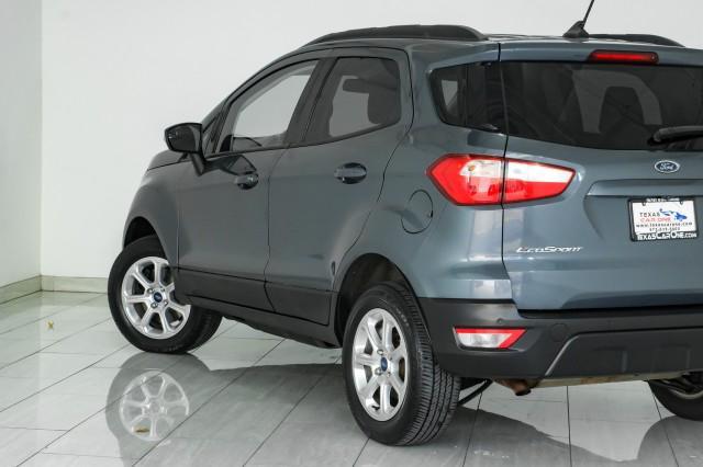 Photo of 2019 Smoke Metallic Ford EcoSport