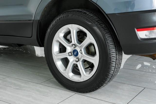 Photo of 2019 Smoke Metallic Ford EcoSport