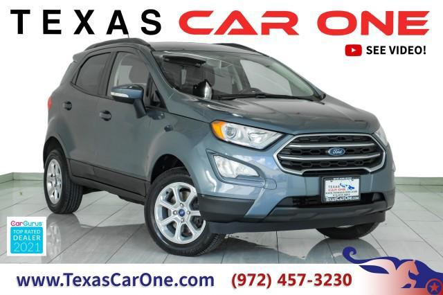 Photo of 2019 Smoke Metallic Ford EcoSport