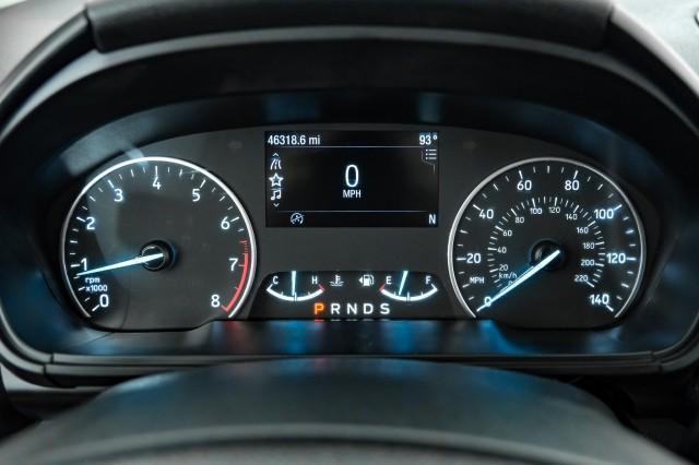 Photo of 2019 Smoke Metallic Ford EcoSport
