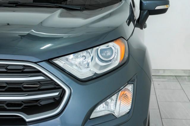 Photo of 2019 Smoke Metallic Ford EcoSport