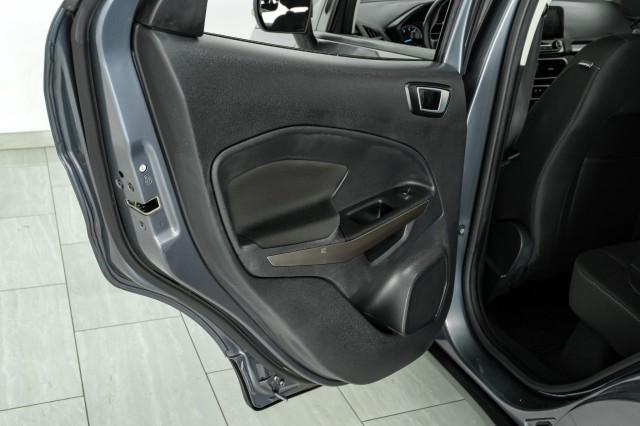 Photo of 2019 Smoke Metallic Ford EcoSport