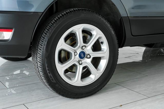 Photo of 2019 Smoke Metallic Ford EcoSport