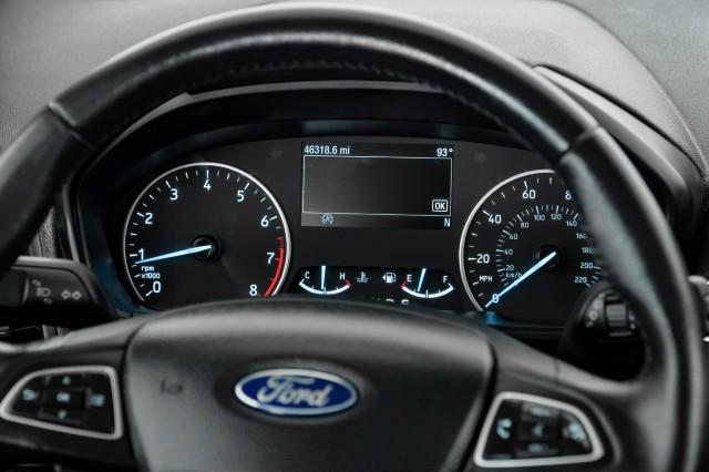 Photo of 2019 Smoke Metallic Ford EcoSport