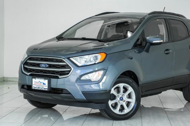 Photo of 2019 Smoke Metallic Ford EcoSport