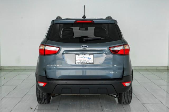 Photo of 2019 Smoke Metallic Ford EcoSport