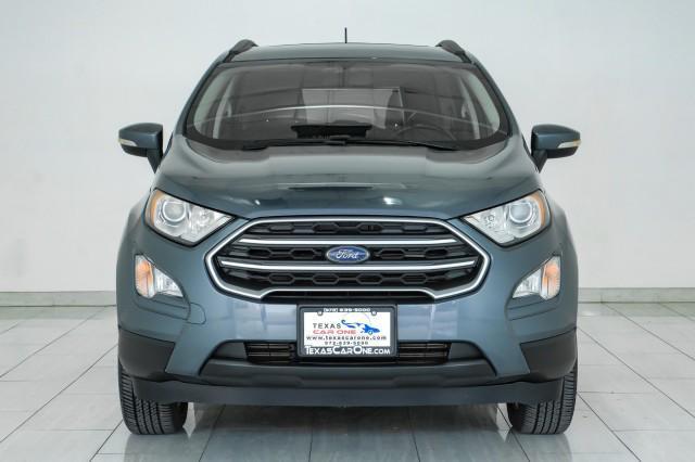 Photo of 2019 Smoke Metallic Ford EcoSport