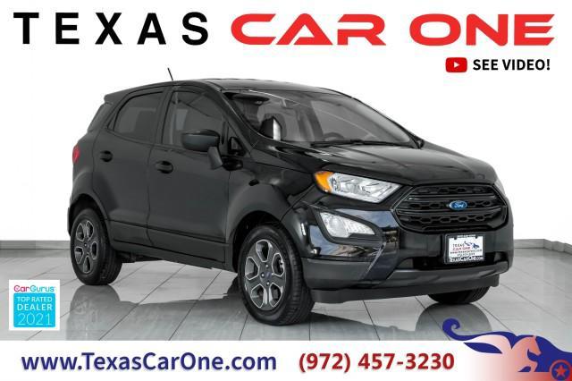 2018 Ford Ecosport