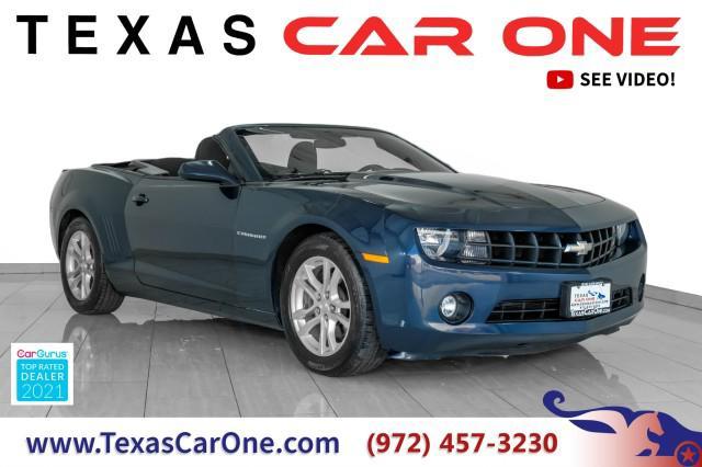 2013 Chevrolet Camaro