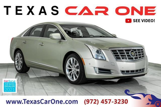 2015 Cadillac XTS