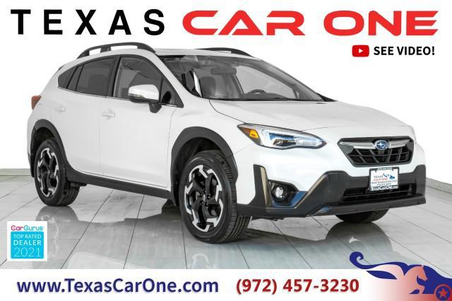 2021 Subaru Crosstrek