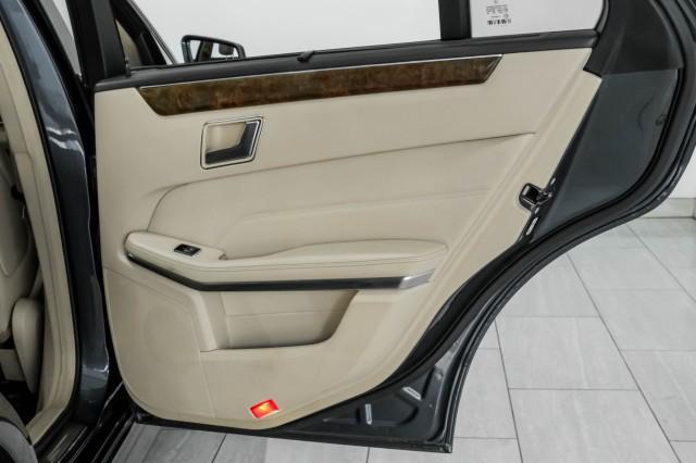 Photo of 2014 Steel Gray Metallic Mercedes-Benz E-Class