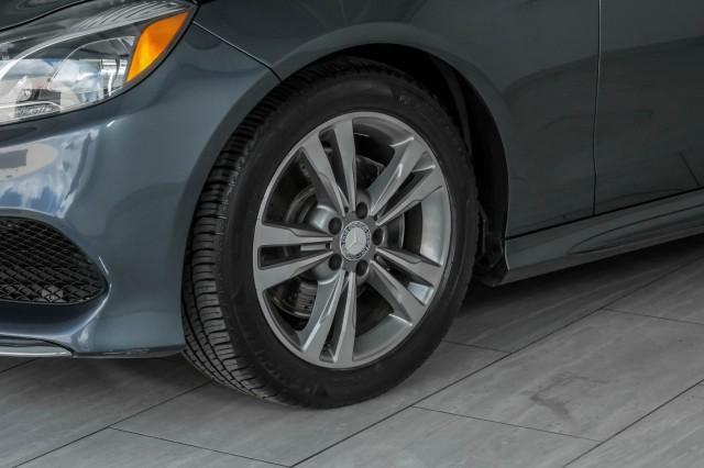 Photo of 2014 Steel Gray Metallic Mercedes-Benz E-Class