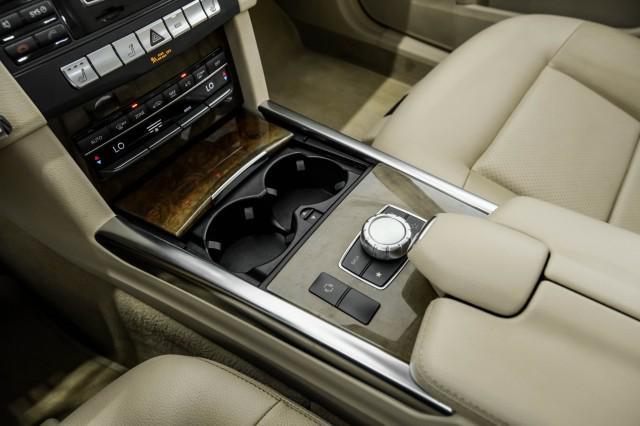 Photo of 2014 Steel Gray Metallic Mercedes-Benz E-Class
