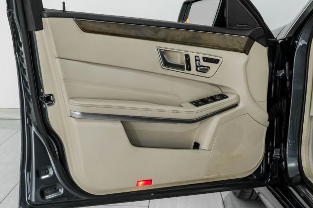 Photo of 2014 Steel Gray Metallic Mercedes-Benz E-Class