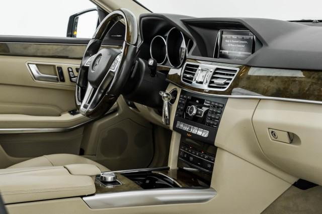 Photo of 2014 Steel Gray Metallic Mercedes-Benz E-Class