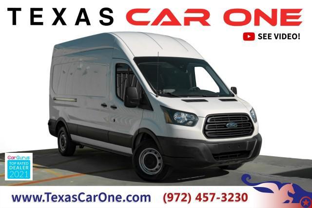 2019 Ford Transit-250