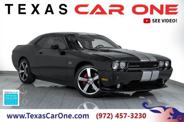 2012 Dodge Challenger