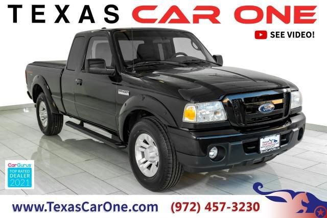 2011 Ford Ranger