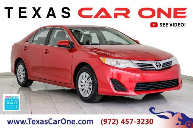 2013 Toyota Camry