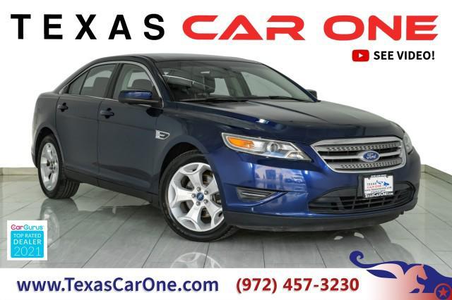 2011 Ford Taurus