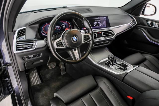 Photo of 2019 Arctic Gray Metallic BMW X5