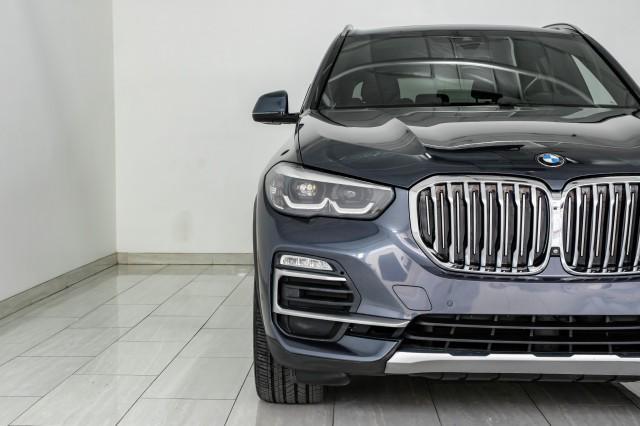 Photo of 2019 Arctic Gray Metallic BMW X5