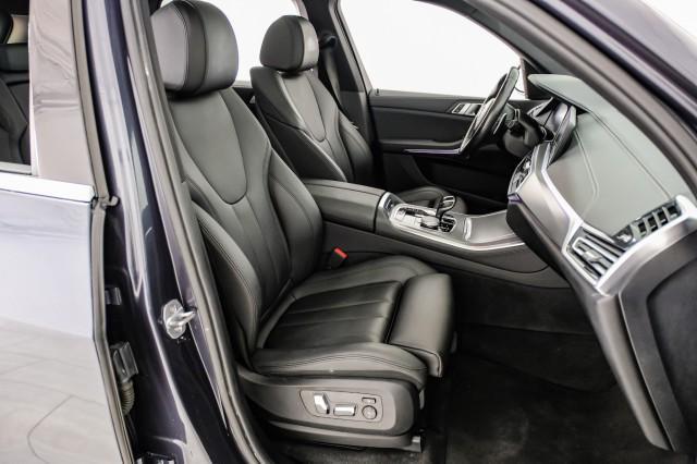 Photo of 2019 Arctic Gray Metallic BMW X5