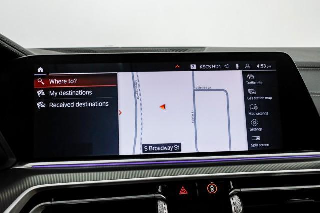 Photo of 2019 Arctic Gray Metallic BMW X5