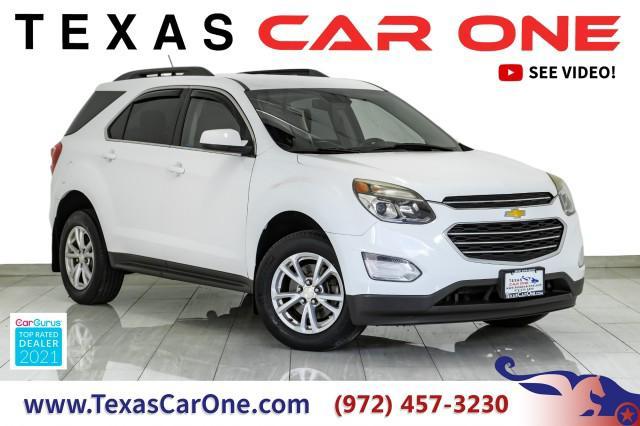 2017 Chevrolet Equinox