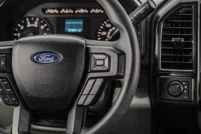 Photo of 2017 Oxford White Ford F-150