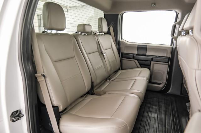 Photo of 2017 Oxford White Ford F-150