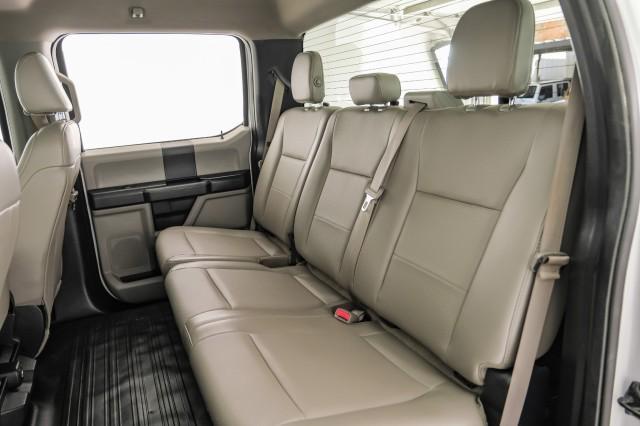 Photo of 2017 Oxford White Ford F-150